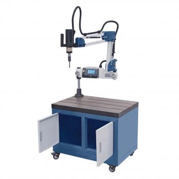 Bernardo Elektrische Gewindeschneidmaschine TM 16 E / R 1500